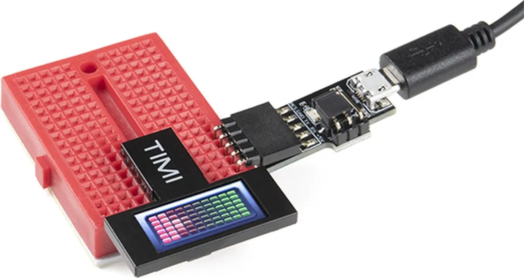 Sparkfun TIMI-96 LCD-19251 - Meerkleurig