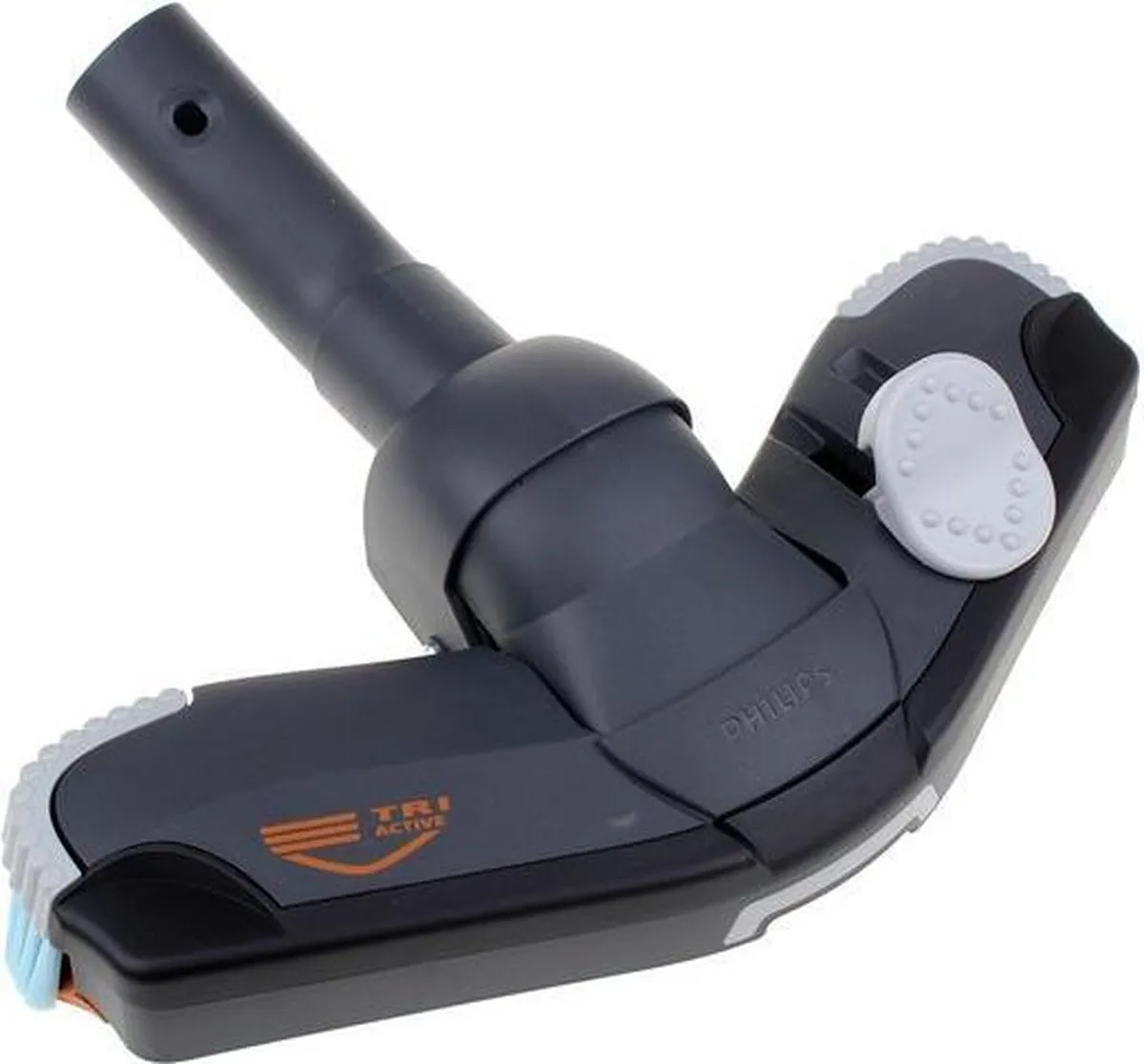 Philips CRP197/01 Stofzuigermondstuk - Grijs