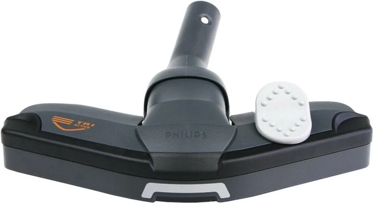 Philips CRP197/01 Stofzuigermondstuk - Grijs