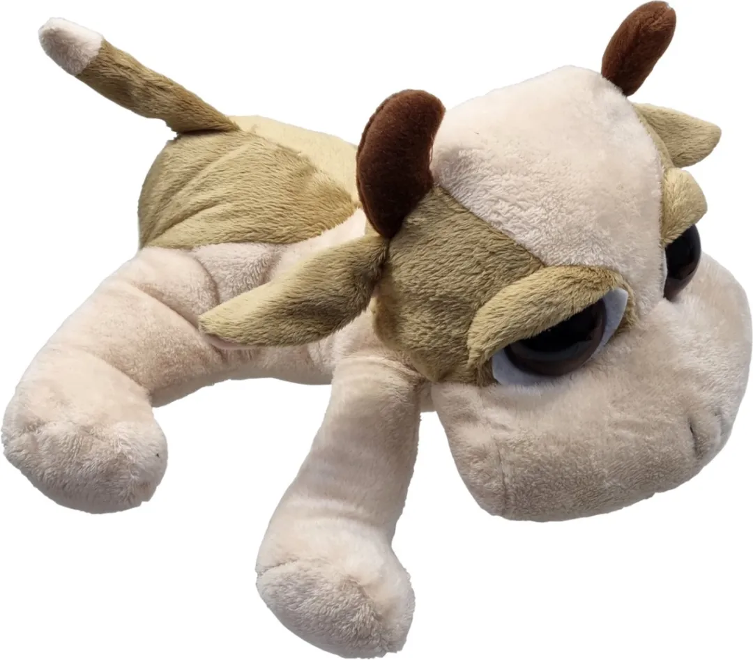 Unitoys Koe Hermien Knuffel