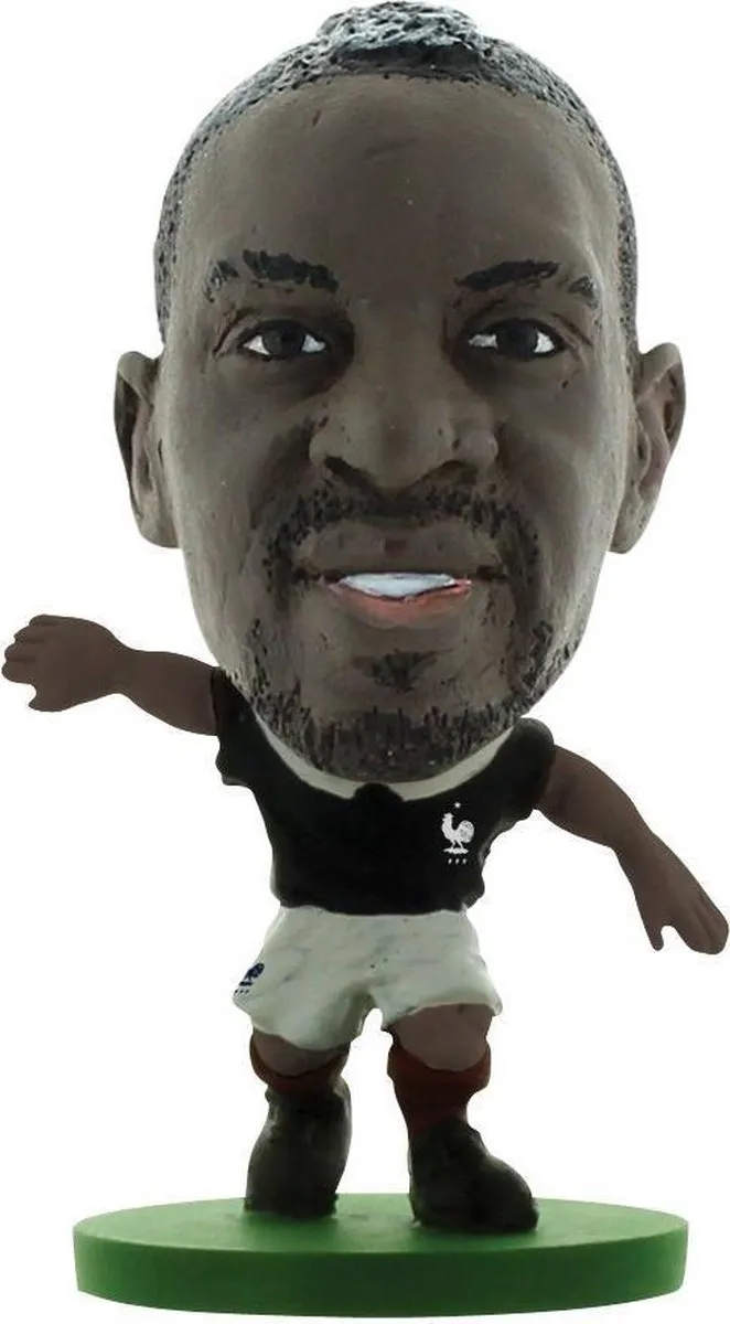 SoccerStarz Mamadou Sakho Figuren