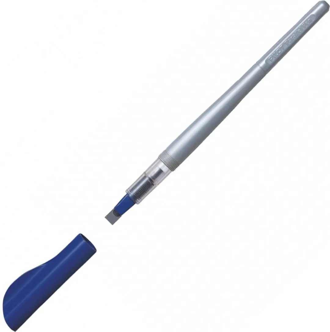Pilot Parallel Pen 6.0mm Kalligrafie Vulpen - Zwart & Rood