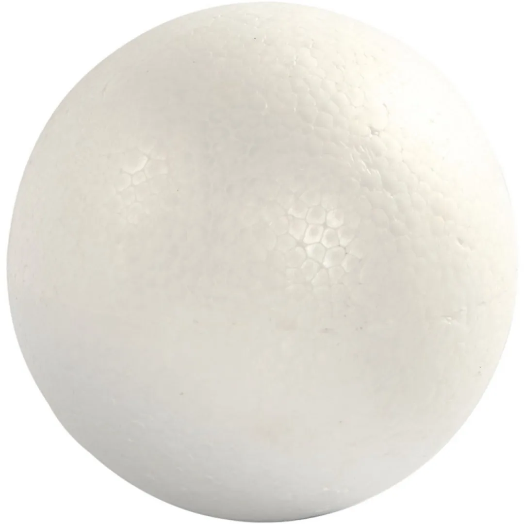 Creativ Company Stryropor Bal 15cm