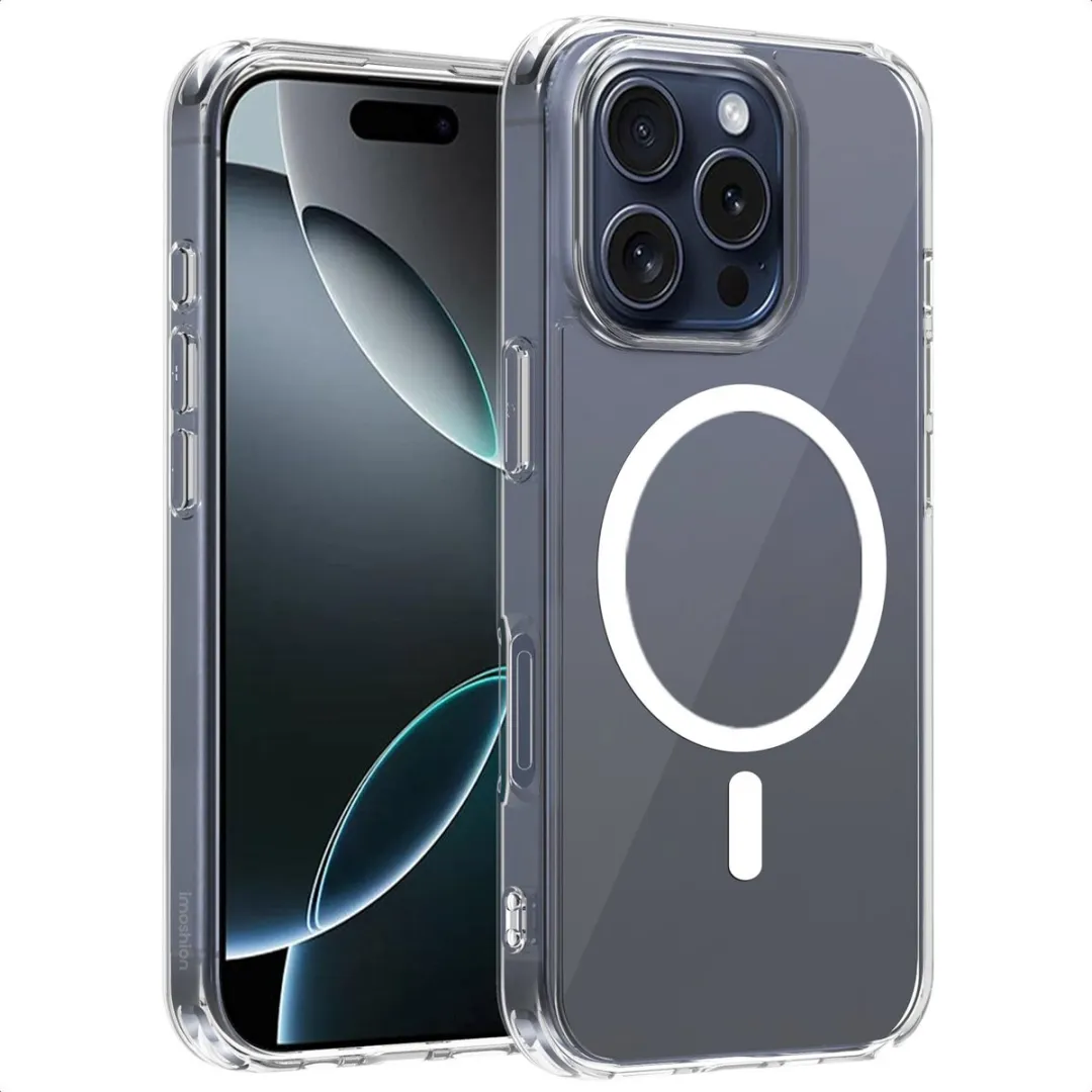 Imoshion Hoesje iPhone 16 Pro