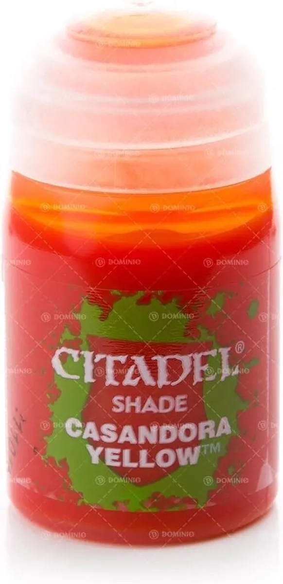 Citadel Shade Casandora Yellow