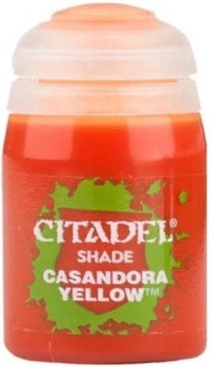Citadel Shade Casandora Yellow