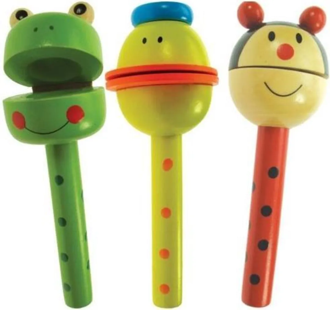 Simply for Kids Knal Koppen Set