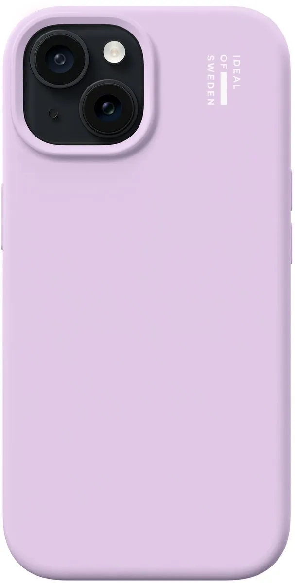 iDeal of Sweden Silicone Hoesje iPhone 13/14/15/16 MagSafe