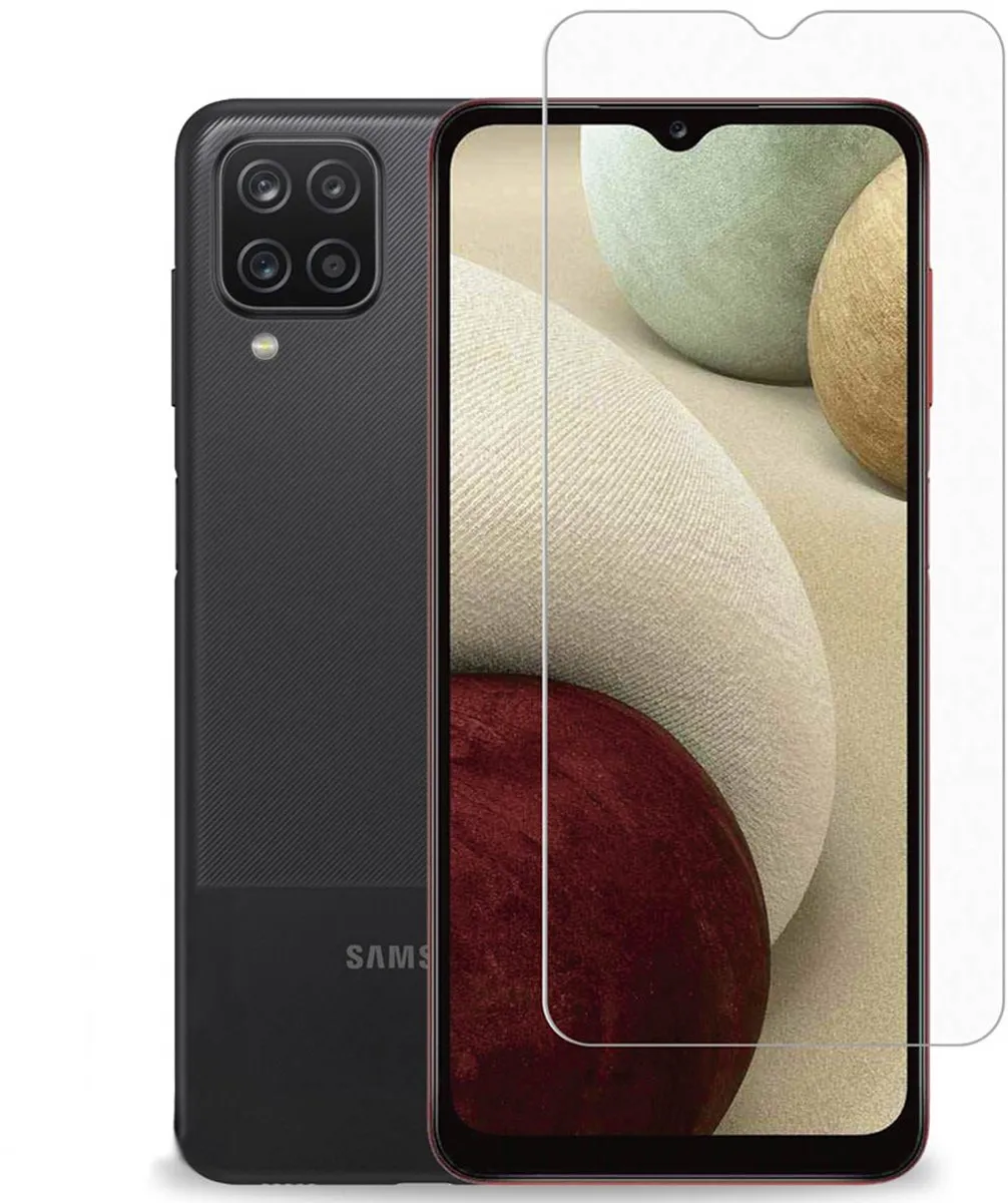 imoshiom Screenprotector Samsung Galaxy A12