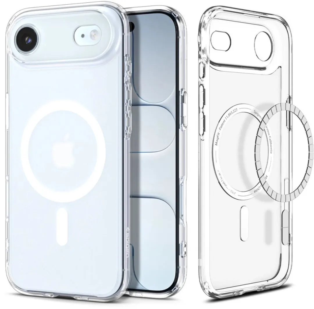 Spigen Ultra Hybride MagSafe-hoesje iPhone 17