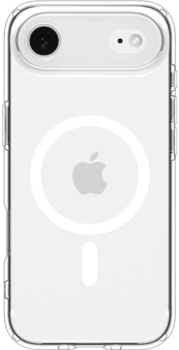 Spigen Ultra Hybride MagSafe-hoesje iPhone 17 - Zwart - afbeelding 6 van 6