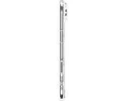 Spigen Ultra Hybride MagSafe-hoesje iPhone 17 - Zwart