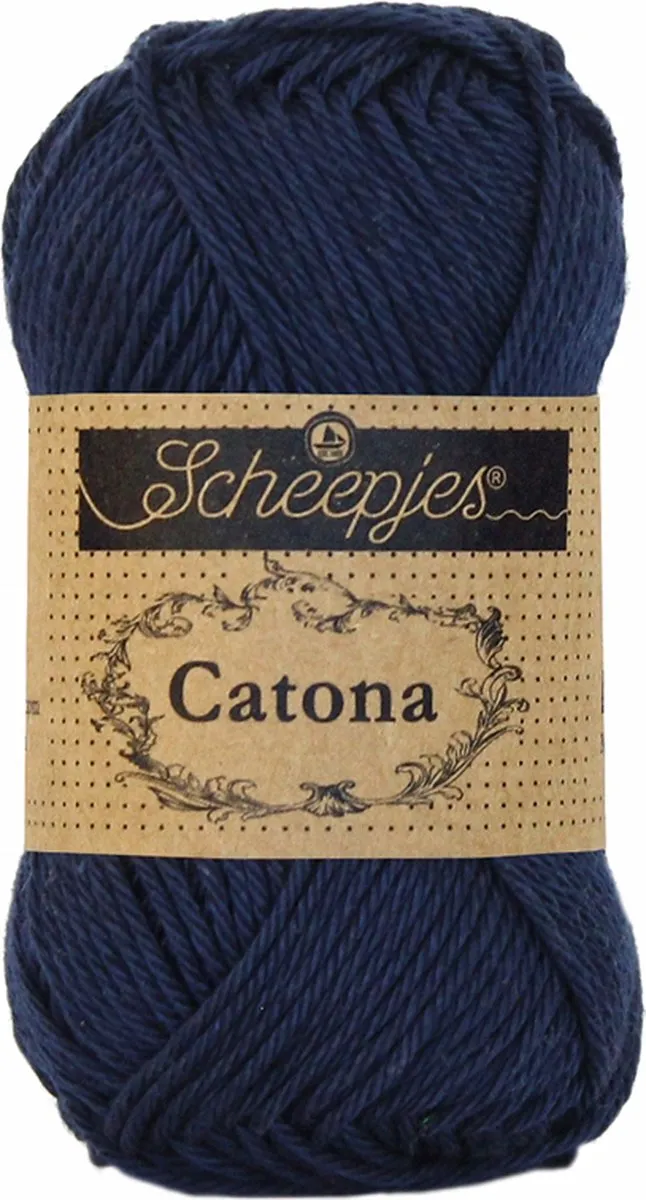 Scheepjes Catona 25g - Ultramarine