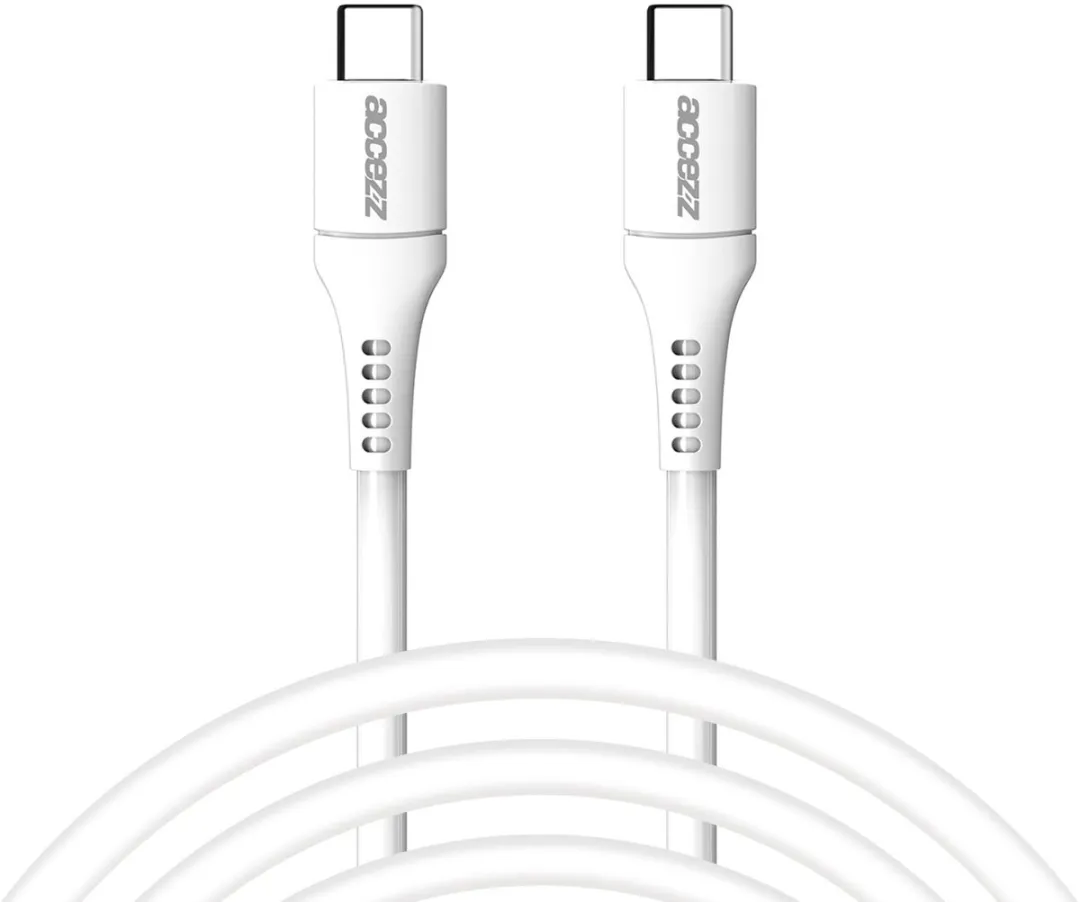 Accezz USB C naar USB C Kabel SH00058480