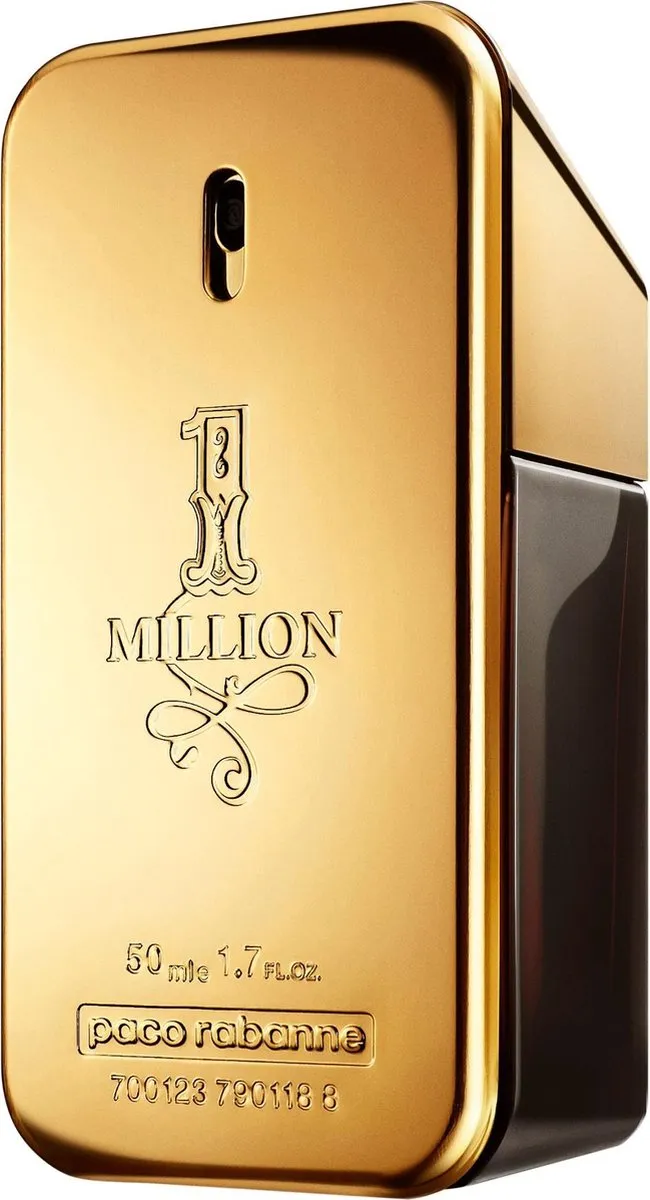 Paco Rabanne 1 Million Herenparfum 50ml