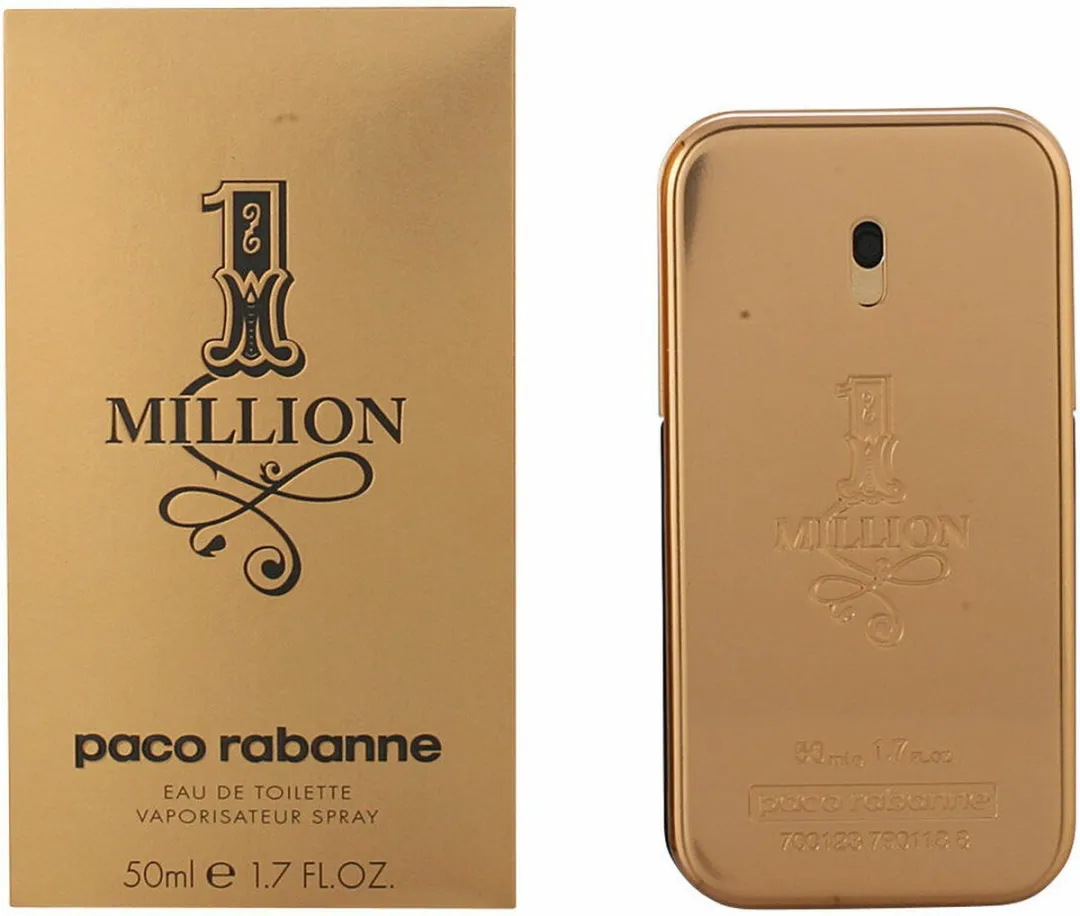 Paco Rabanne 1 Million Herenparfum 50ml