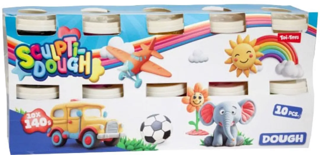 Toi-Toys Sculptidough Kleiset