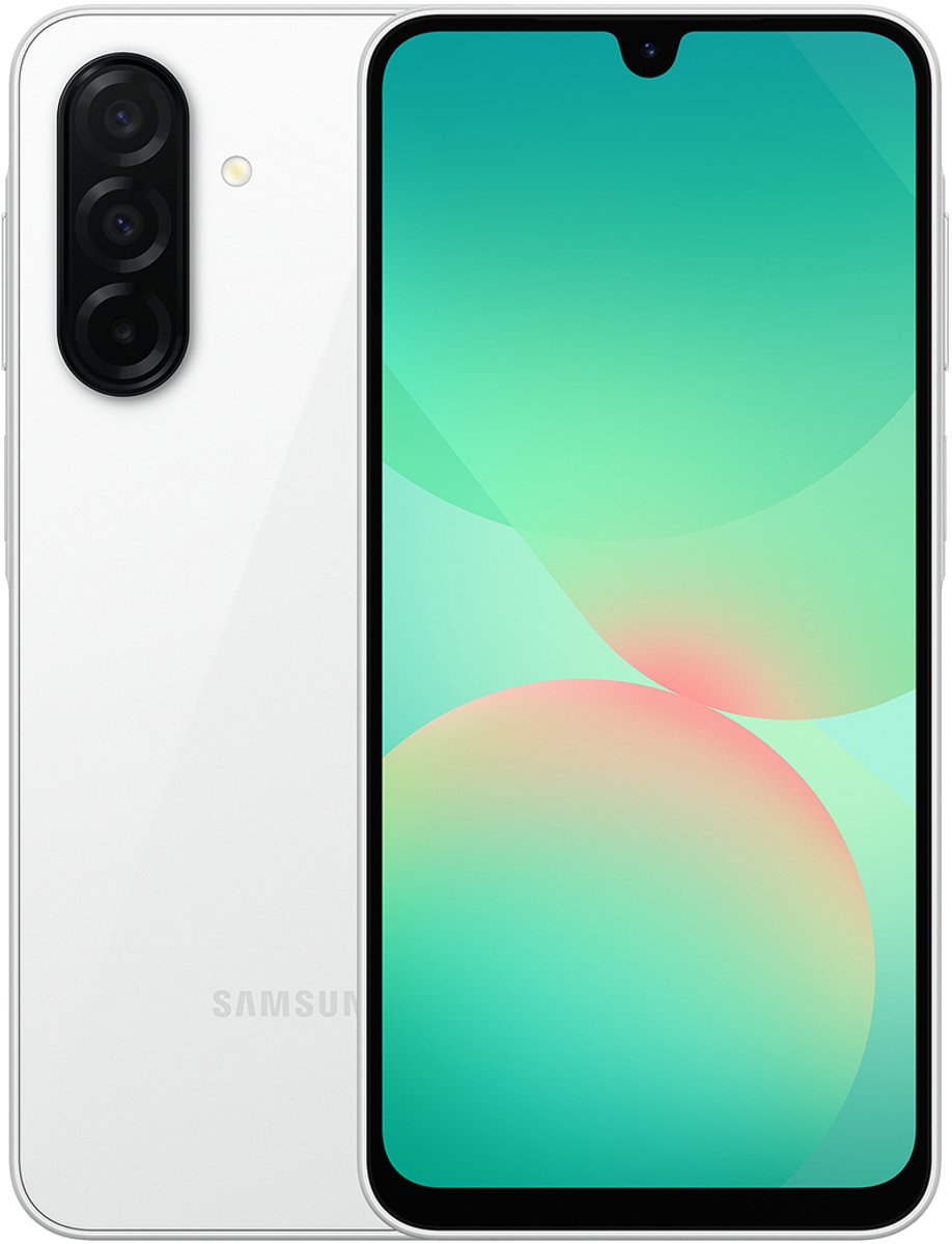 Samsung Galaxy A26 5G - 256GB - Wit