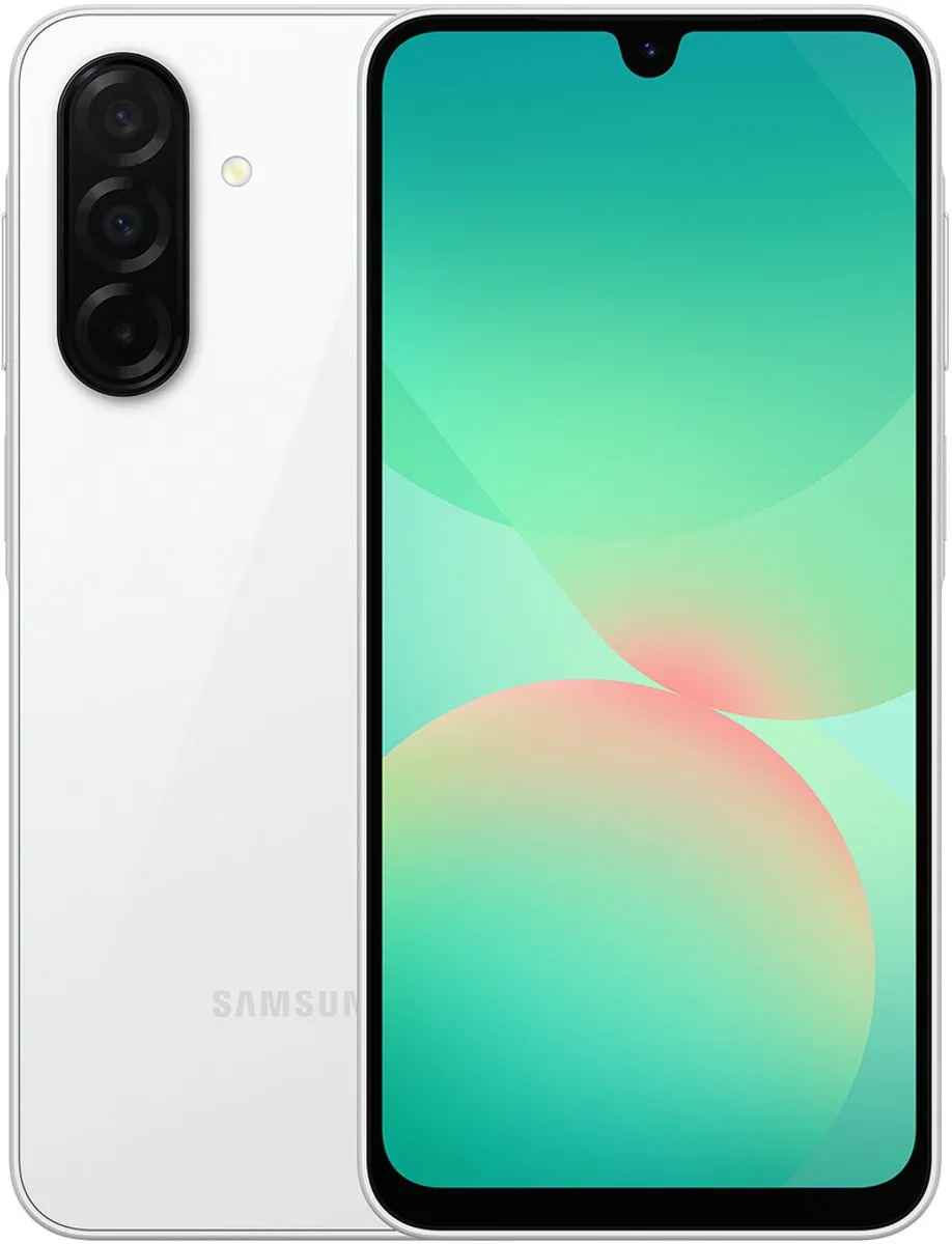 Samsung Galaxy A26 5G - 256GB - White - Turkse uitvoering