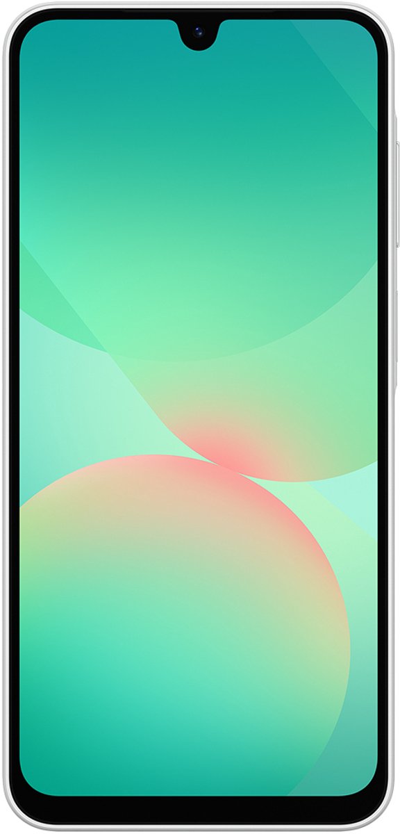Samsung Galaxy A26 5G - 256GB - Wit