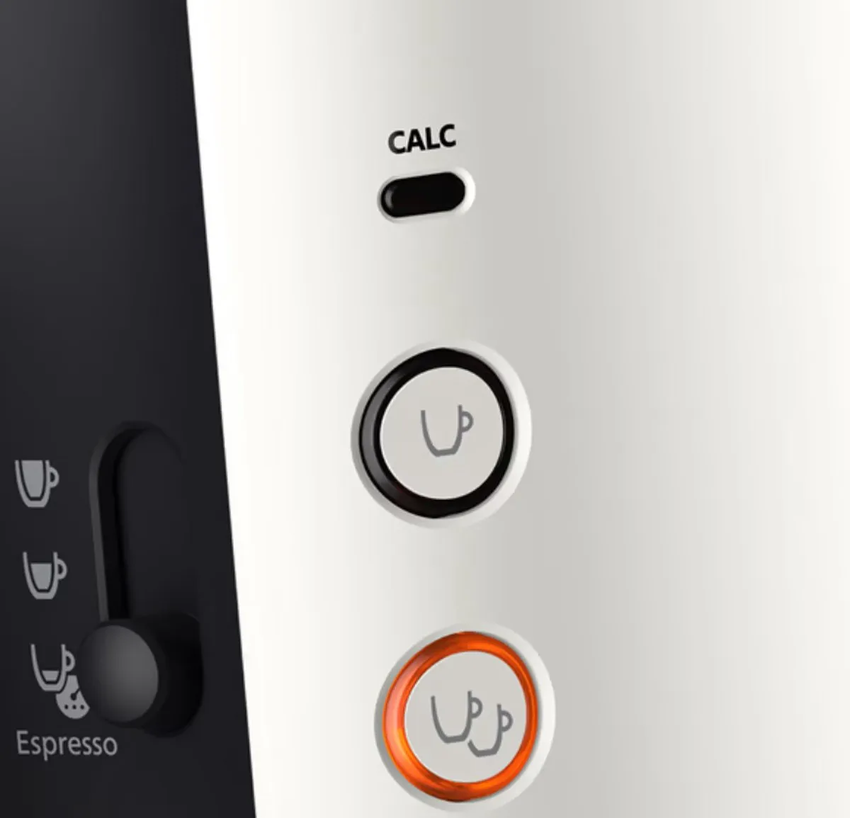 Philips Senseo Maestro CSA260/10 Koffiepadmachine - 2 Kopjes - Wit
