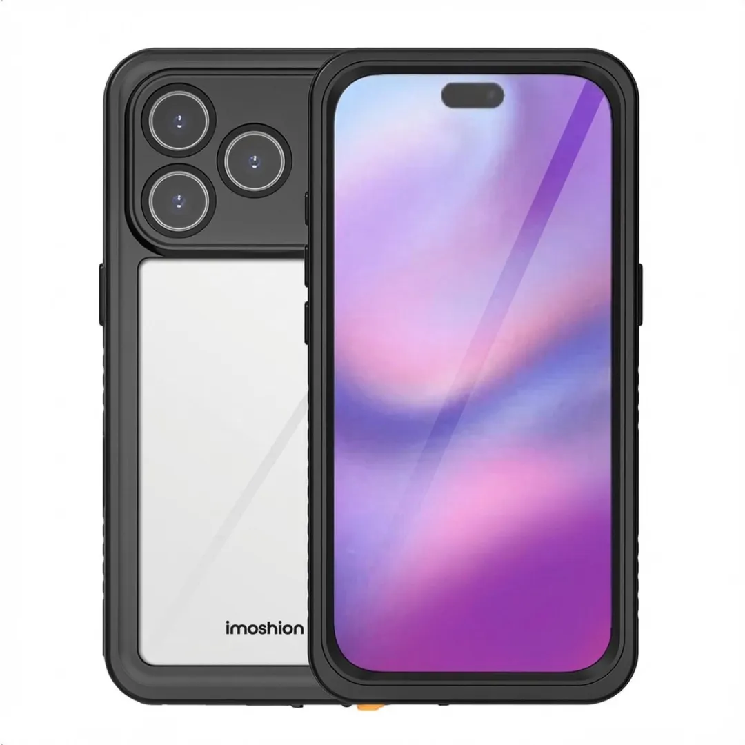 Imoshion Hoesje iPhone 17 Pro