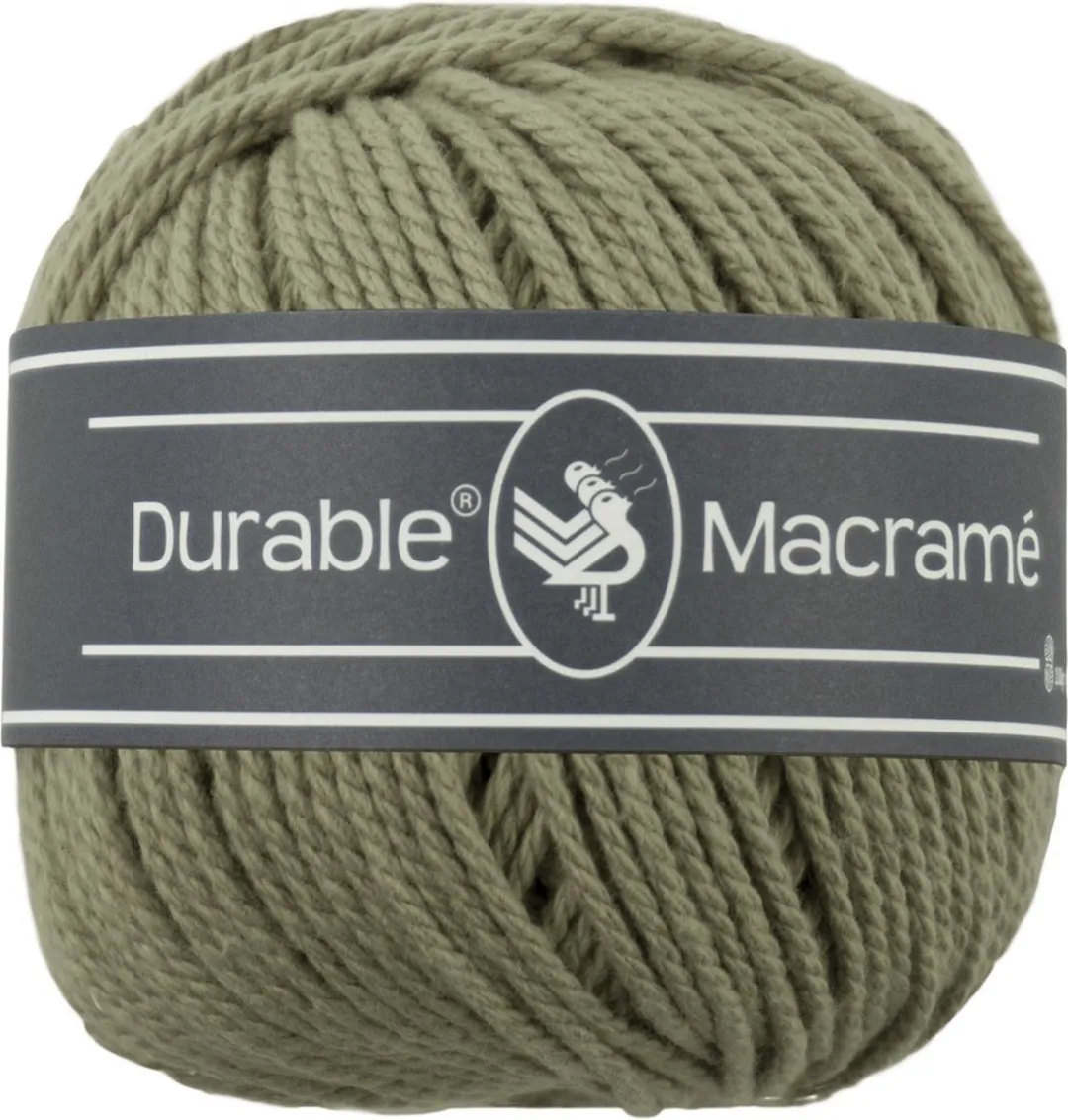 Durable Macramé 402 Seagrass