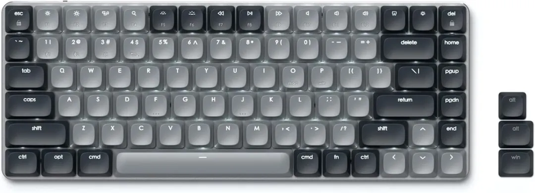 Satechi SM1 ST-KSM1DK-EN Mechanisch Toetsenbord