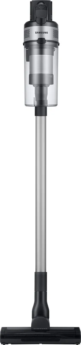 Samsung Jet65 Pet VS15A60AGR5 Stofzuiger - 150W - Zakloos - Zwart/Zilver