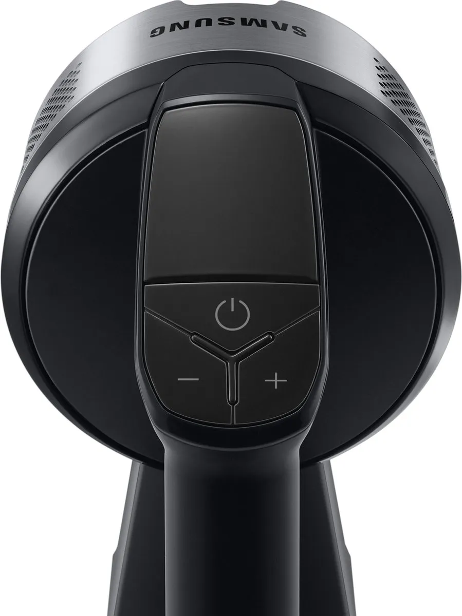 Samsung Jet65 Pet VS15A60AGR5 Stofzuiger - 150W - Zakloos - Zwart/Zilver