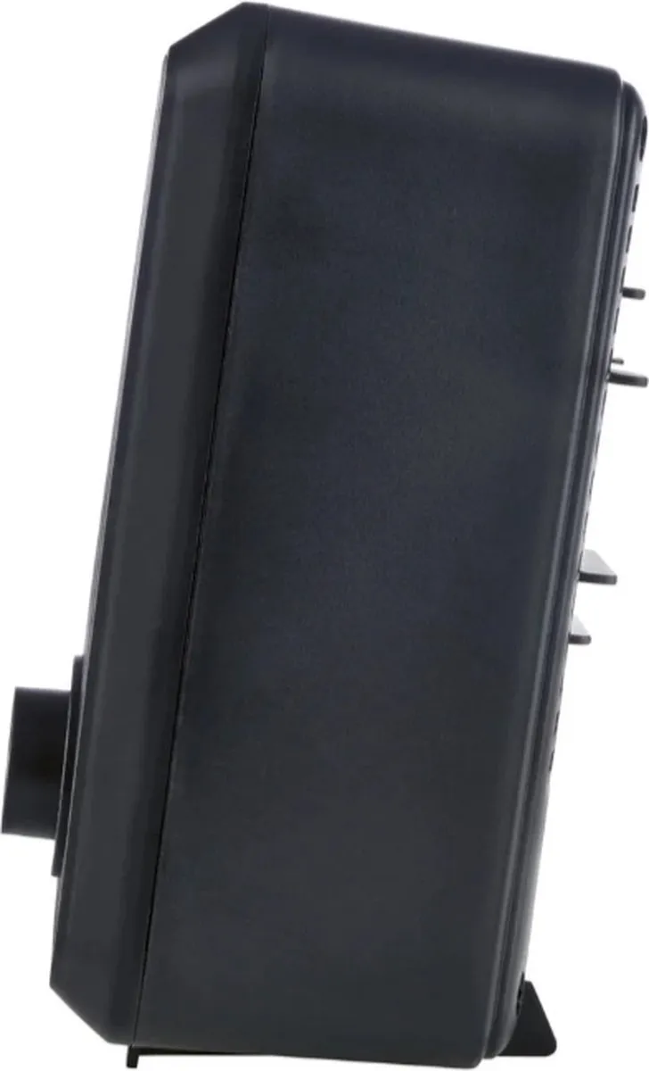 Silvercrest Mini Ventilatorkachel 600W - Zwart