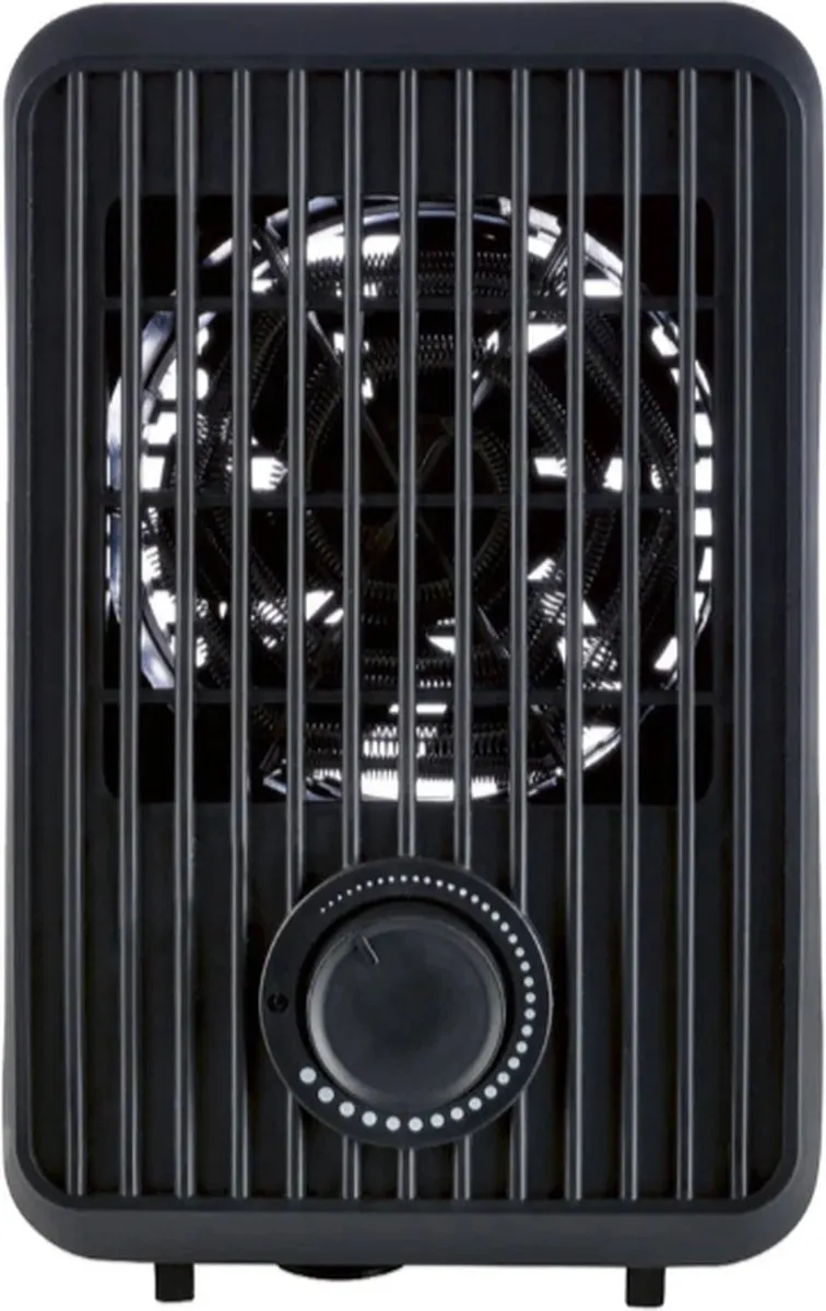 Silvercrest Mini Ventilatorkachel 600W