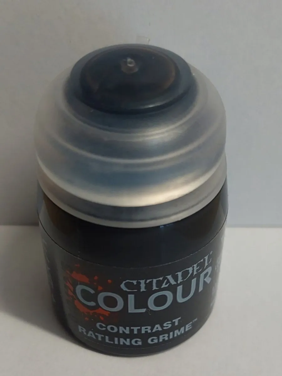 Citadel Contrast Ratling Grime