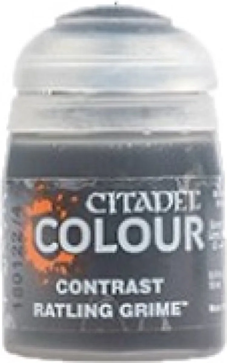 Citadel Contrast Ratling Grime - 18ml