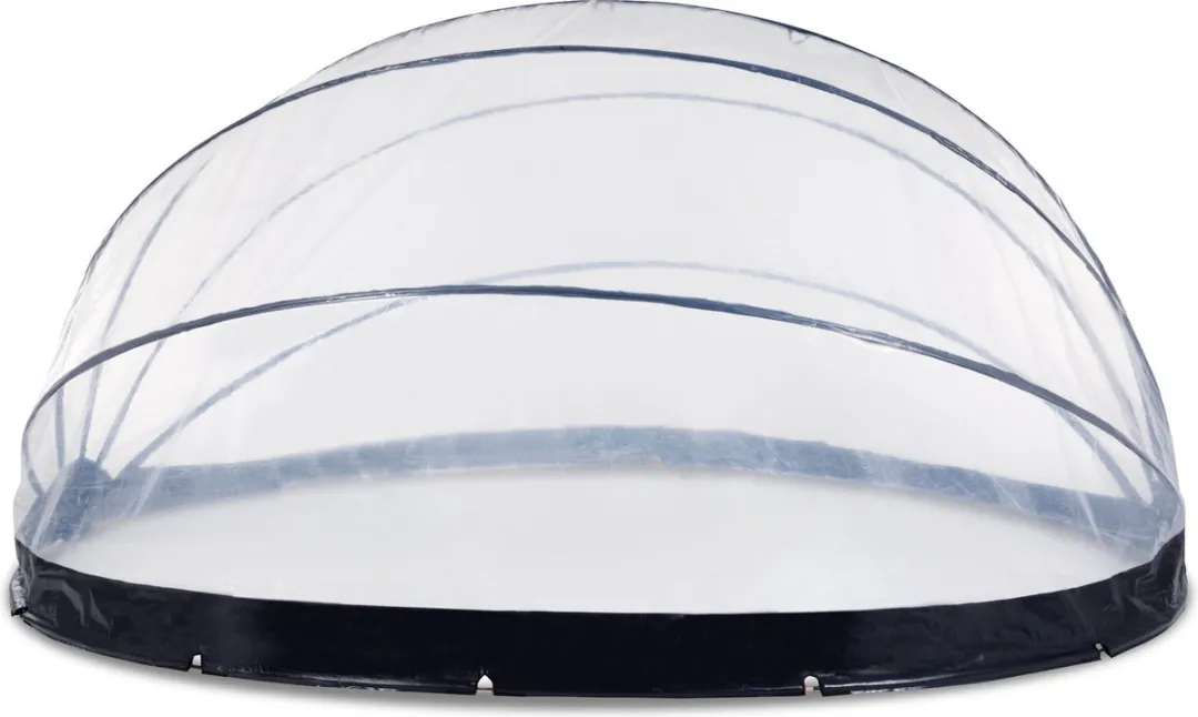EXIT Toys Zwembadoverkapping ECO ø550cm - Transparant
