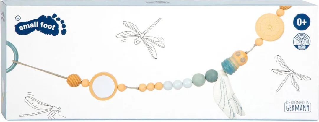 Small Foot Houten Kinderwagenketting Zeekust