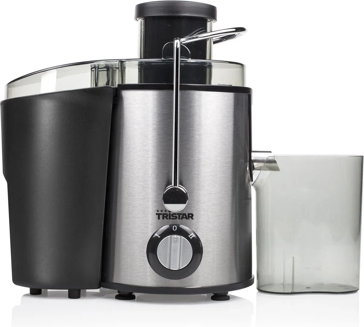Tristar SC-2284 Sapcentrifuge – Roestvrijstalen behuizing – Druppelstop