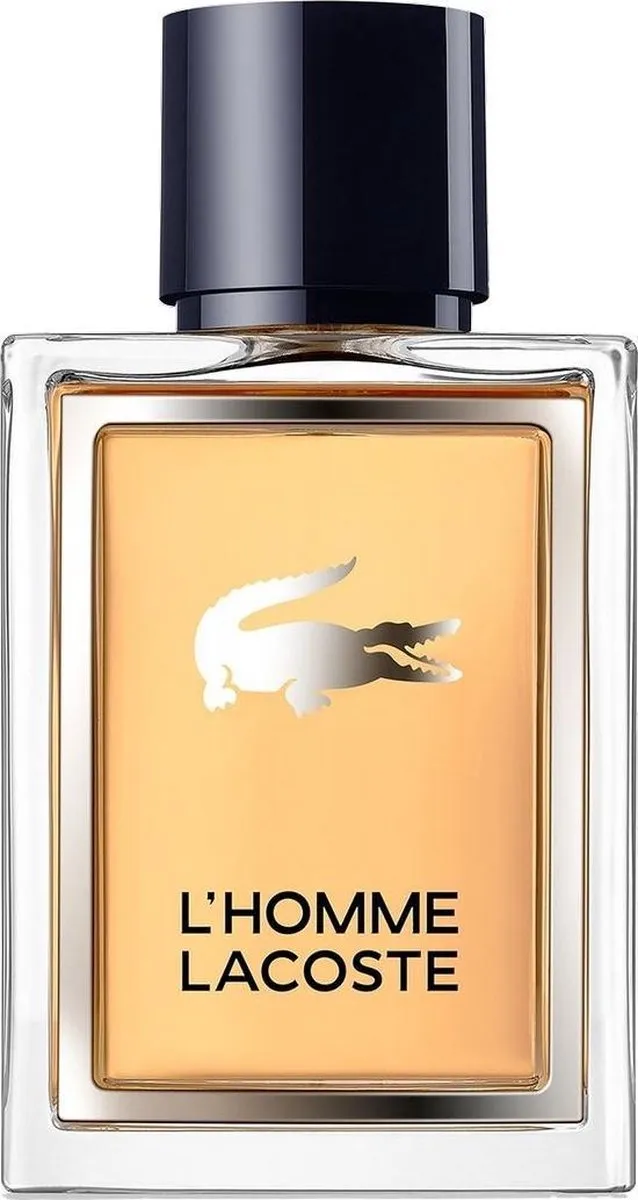 Lacoste L'Homme Eau de Toilette 50ml - afbeelding 6 van 6