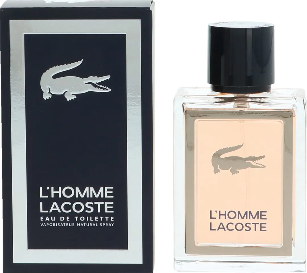 Lacoste L'Homme Eau de Toilette 50ml