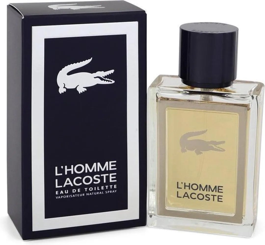 Lacoste L'Homme Eau de Toilette 50ml