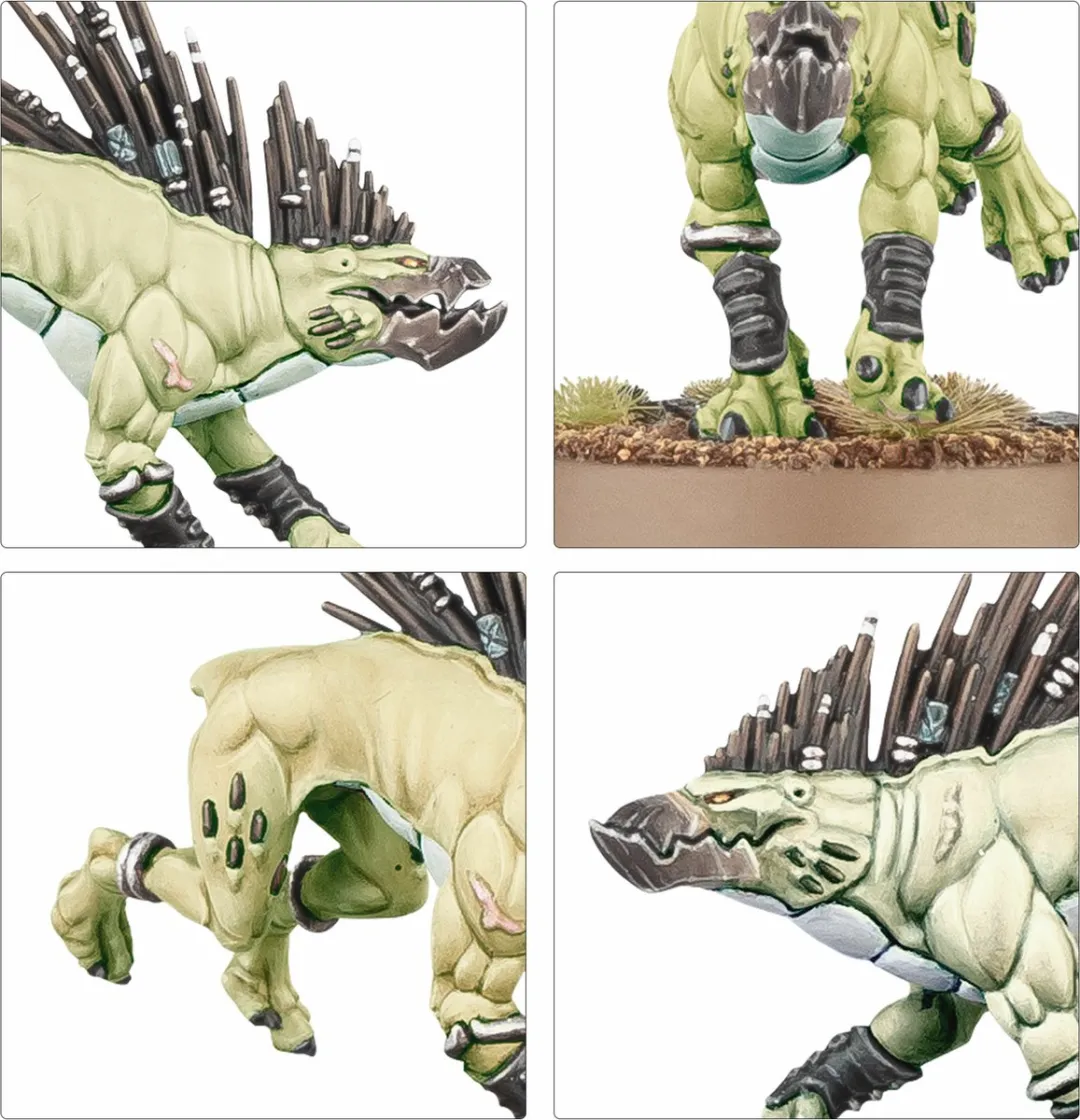Games Workshop T'au Empire Kroot Hounds - 21 Stuks