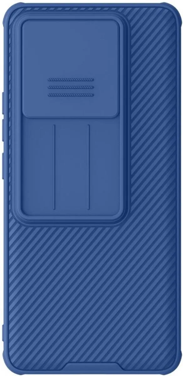 Nillkin CamShield Hoesje Xiaomi 14T - Blauw - afbeelding 6 van 6