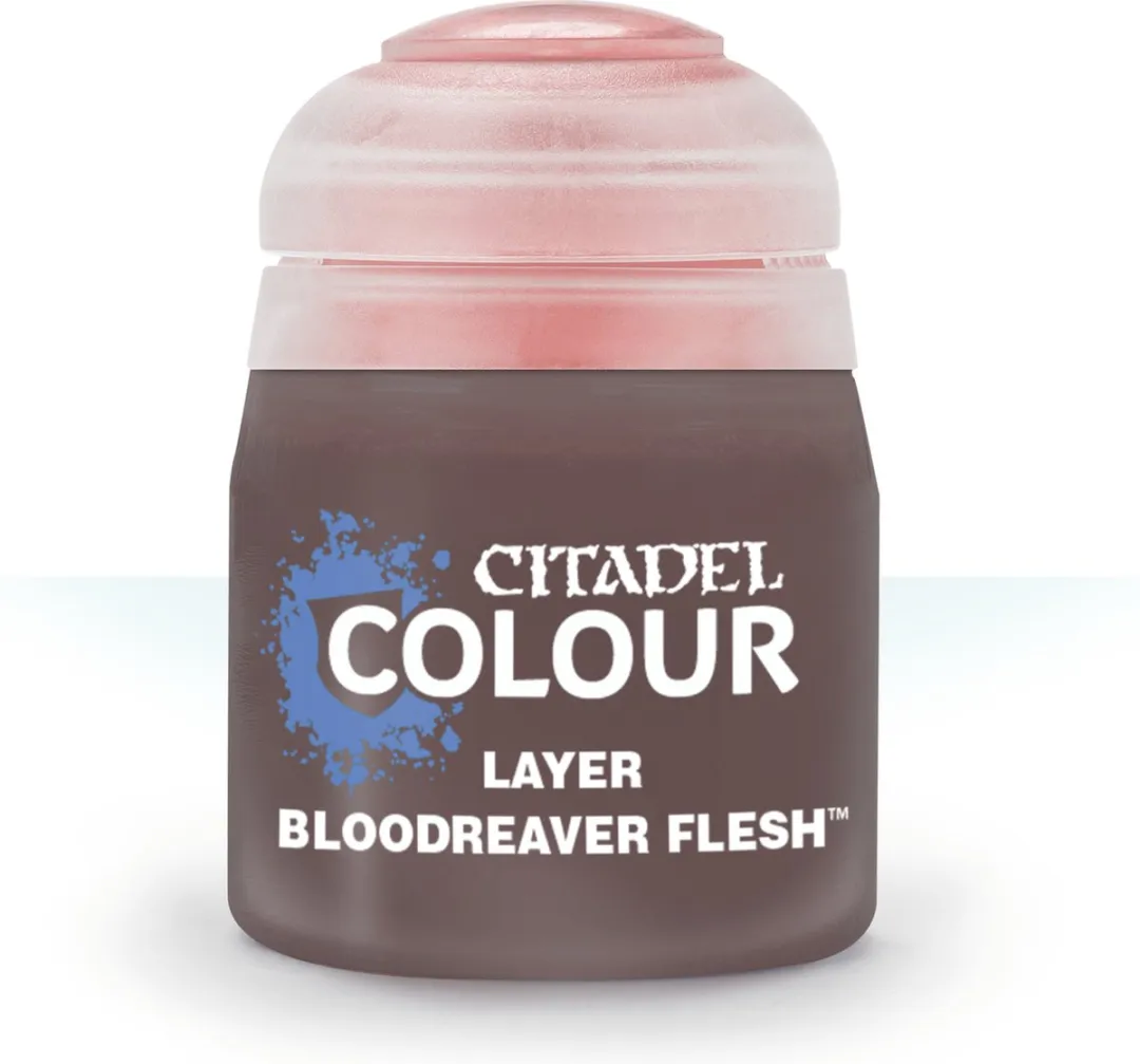 Games Workshop Citadel Layer Bloodreaver Flesh