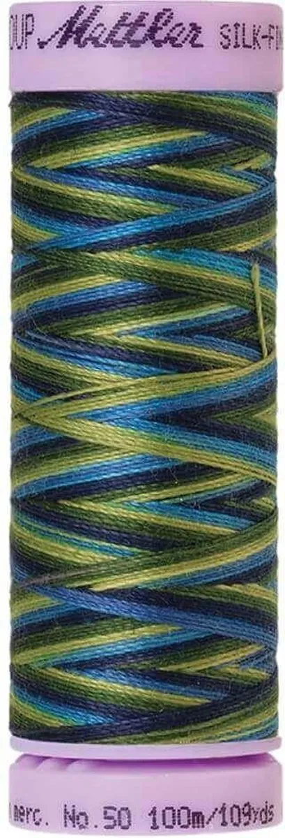 Amann Silk-Finish Cotton 9815