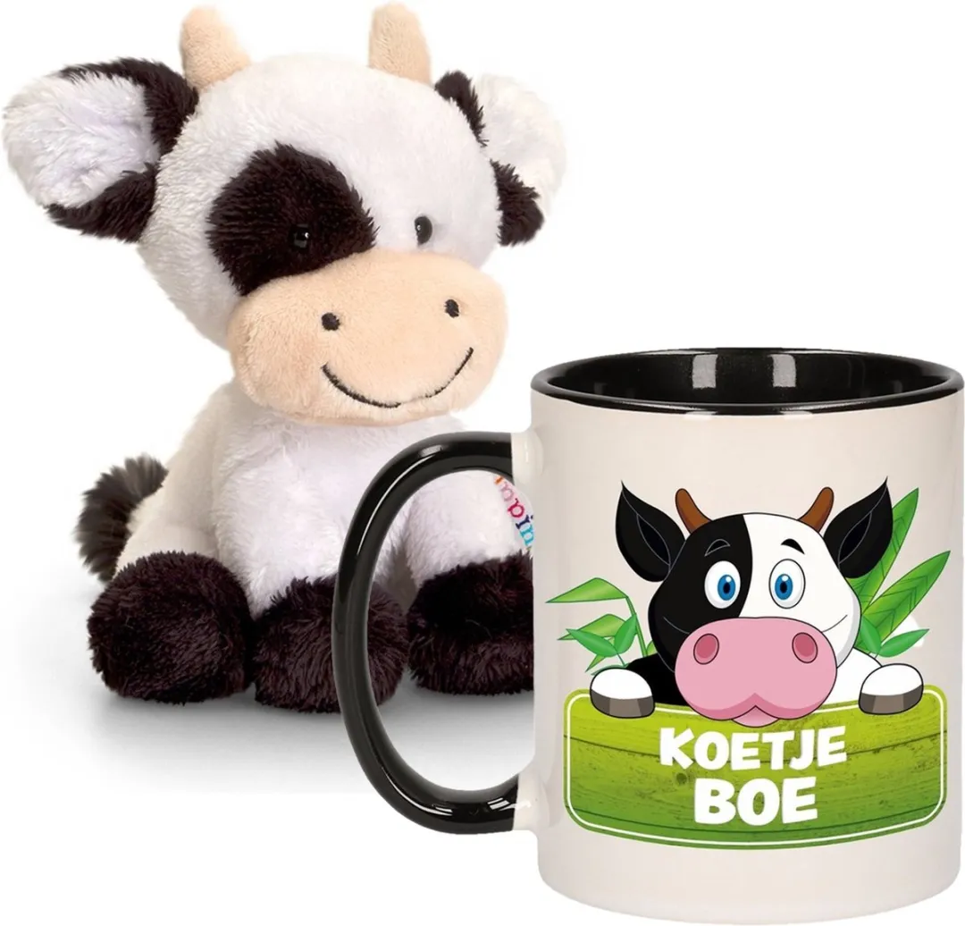 Koeien Cadeau Set