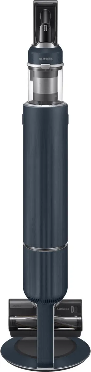 Samsung Bespoke Jet Plus VS20B95973B/WA Stofzuiger - 580W - 0,5L - Blauw
