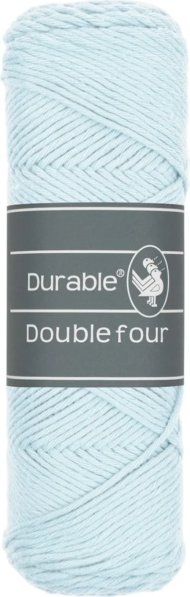 Durable Double Four Katoengaren Pearl