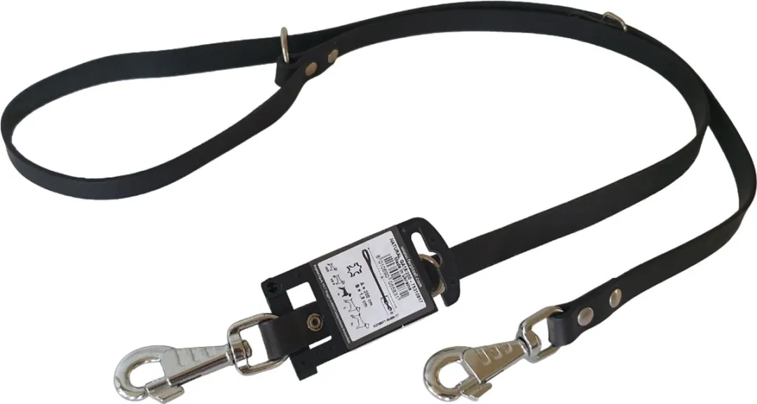 Ferplast Natural GA Lijn Zwart - 18mm M