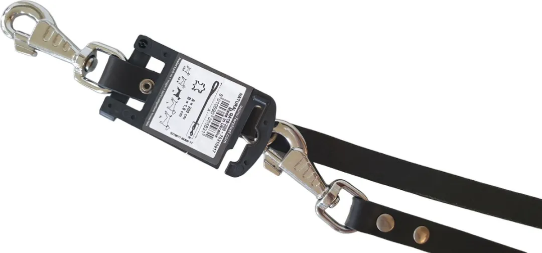 Ferplast Natural GA Lijn Zwart - 18mm M