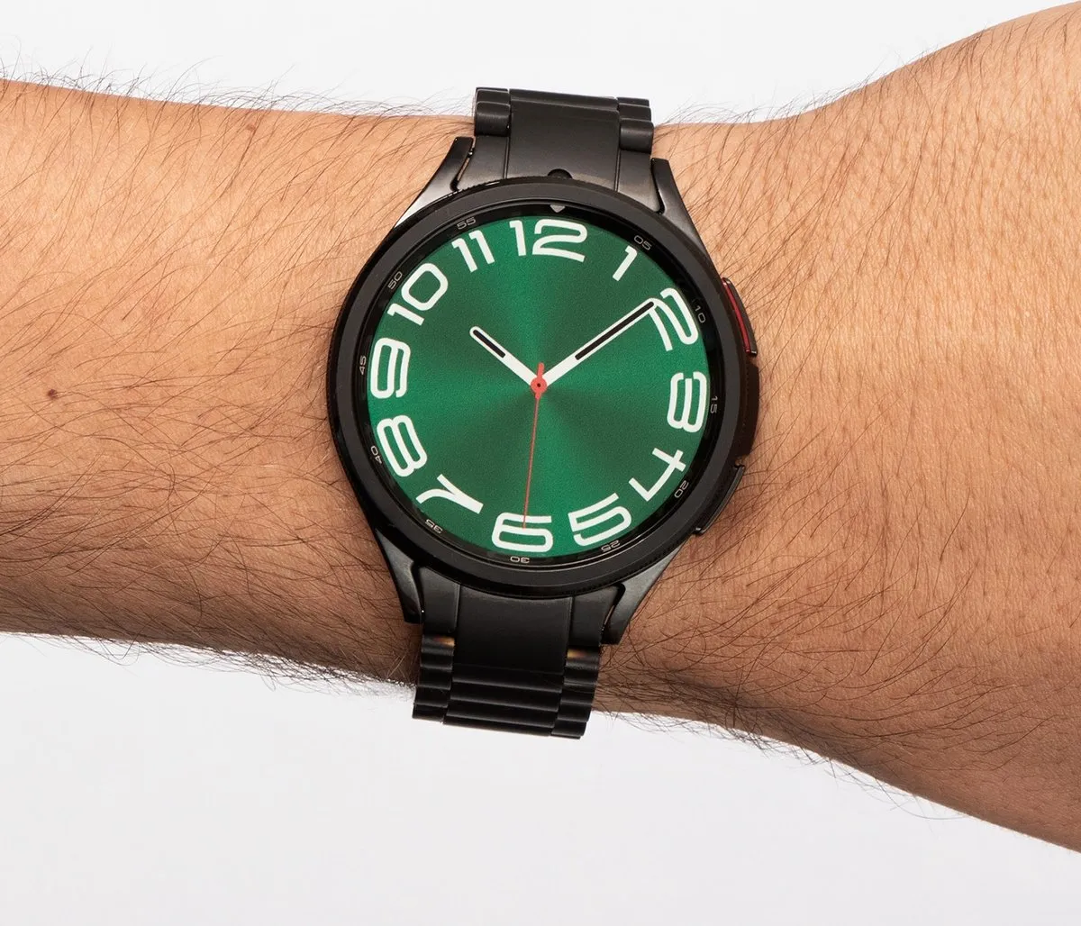 Samsung Galaxy Watch 6 Special Edition SA.R960BSLTE - 47mm - Zwart